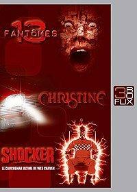 Acheter 13 Fantômes / Christine /Shocker - Coffret flixbox 3 dvd Bon état - 17,70 € 13 Fantômes / Christine /Shocker - Coffret flixbox 3 dvd Bon état - reconditionné disponible sur Label Emmaüs